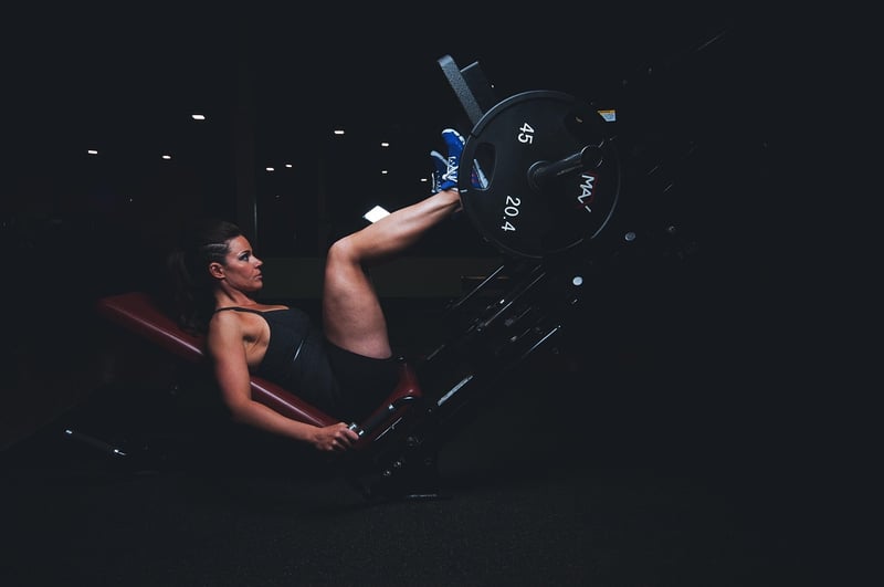 Contemporary Pilates Image